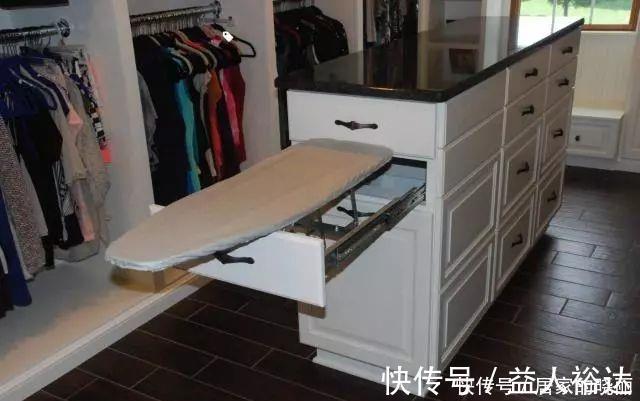 小区|老婆在衣帽间多装了一块木板,小区邻居都来模仿,真的太实用了