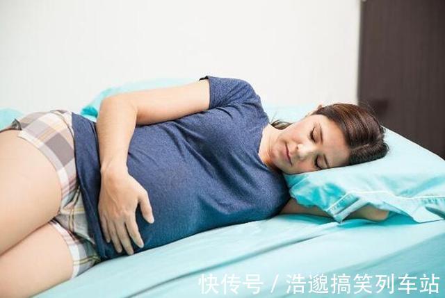 腹壁|胎儿总在夜间胎动,可不是胎儿太淘气,背后原因孕妇别大意