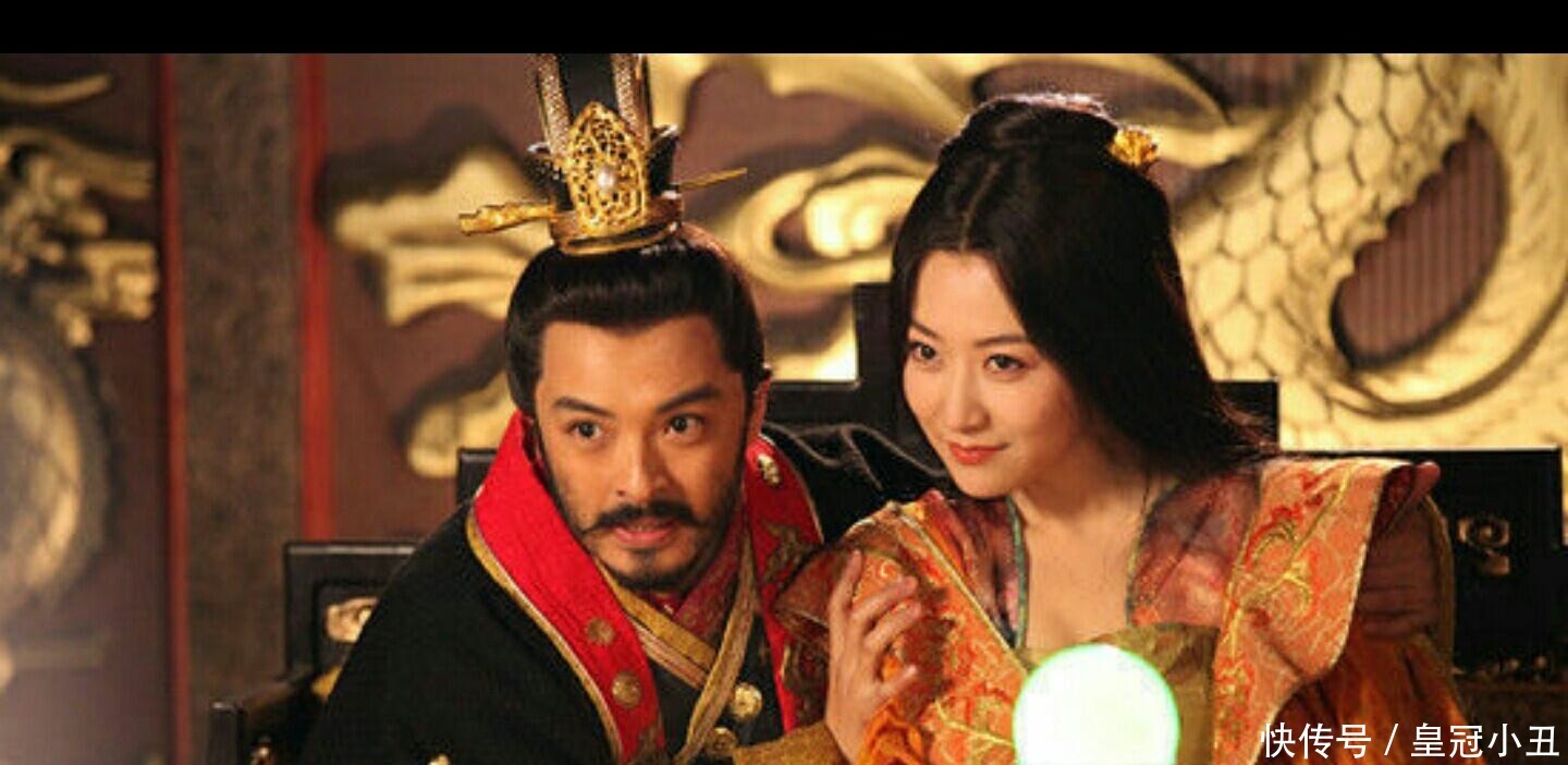 母仪天下|真不简单!一女嫁六夫,夫君都是帝王级!