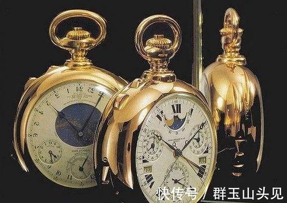 制表|百达翡丽凭什么能成为表中世界第一