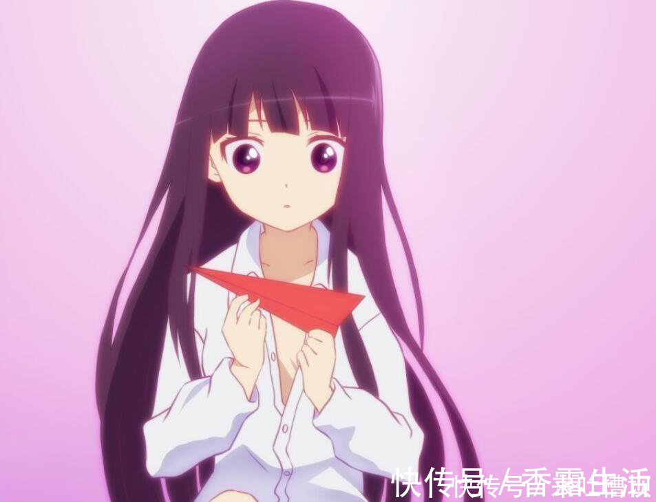 她的爱|盘点动漫中那些人美毒舌,嘴快心善的小姐姐,无法拒绝她的爱