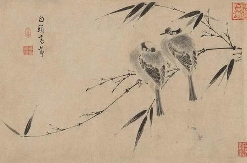 鉴赏｜写生珍禽图，宋代花鸟的典范