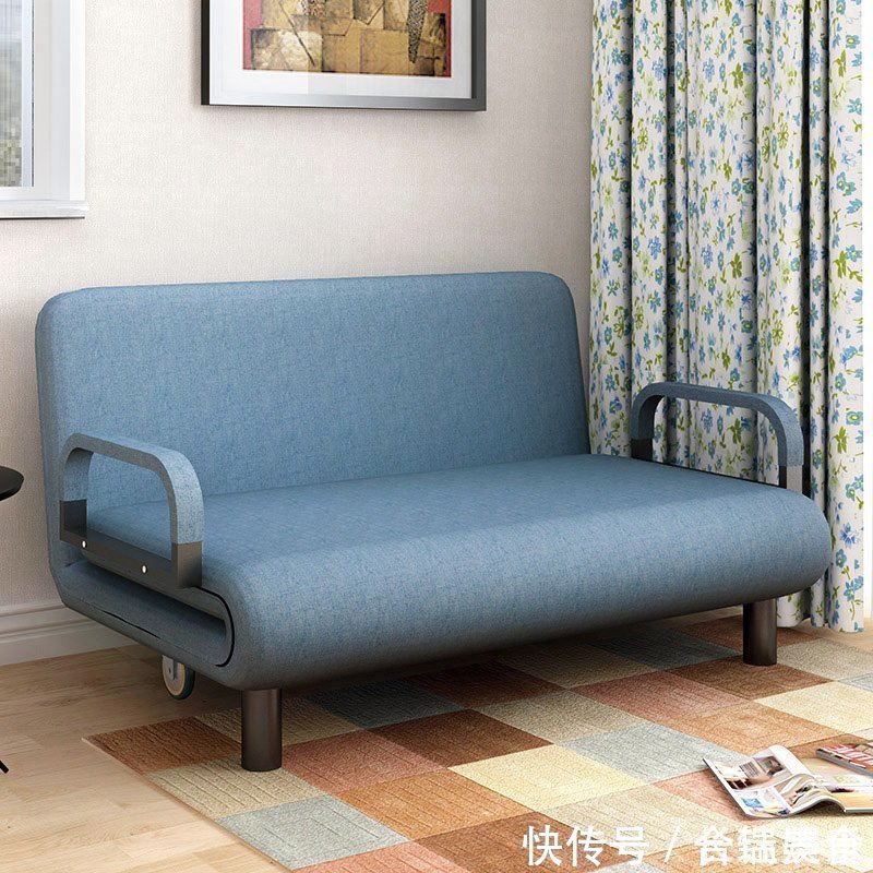 占地|建议每个家庭“双人床”换掉学有钱人这样式,经济实用不占地