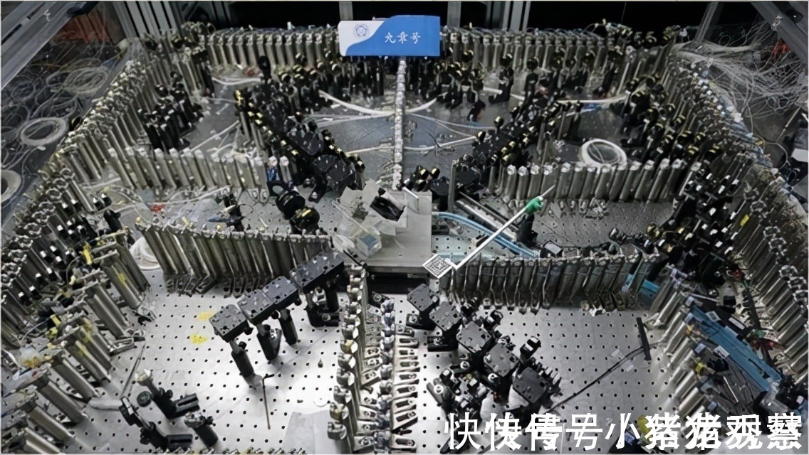 量子技术|中国量子计算机有多牛?比日本快了一亿亿亿倍,美专家吓坏了