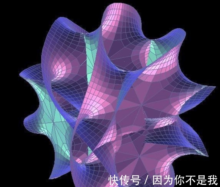 十維空間|4維空間難以復制,10維空間無法描述,它究竟變態(tài)到何種程度?