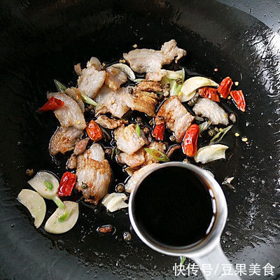 今晚要多煮点米，因为有这道菜