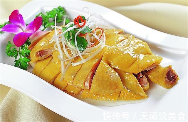 吃鸡的好吃法,嫩香爽口,平时想不到,年夜饭用得到
