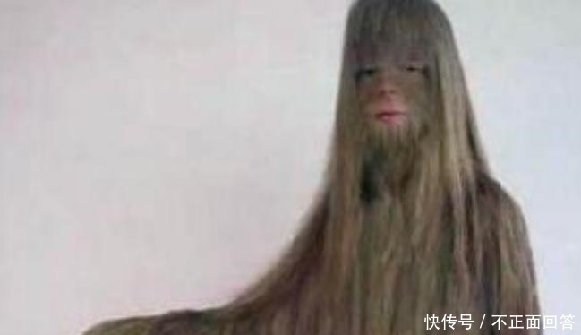 她是“女版孙悟空”,当去除掉身上毛发后,容貌倾国倾城