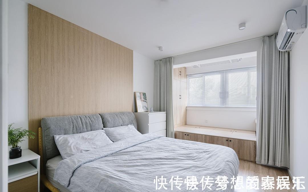 房屋|52平小户型也能充分利用,满足一家四口的需求,也有超多储物空间