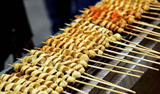 味道|路边的“黑名单”小吃,全吃过的才是真吃货,一个比一个不健康