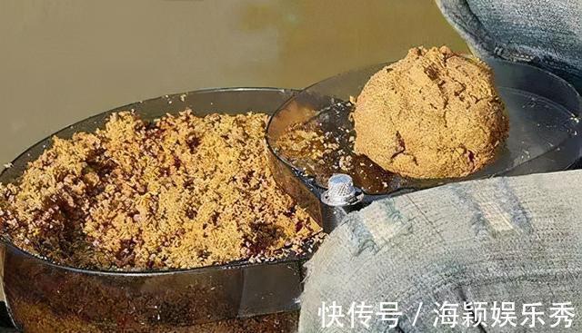 手食|用蚯蚓钓鲫鱼,这几种打窝方法,不仅发窝快,留鱼效果也持久
