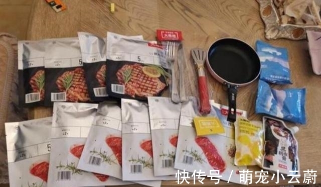 孩子|“吃你牛排怎么了”,熊孩子强要邻座牛排,女子霸气做法众人称赞