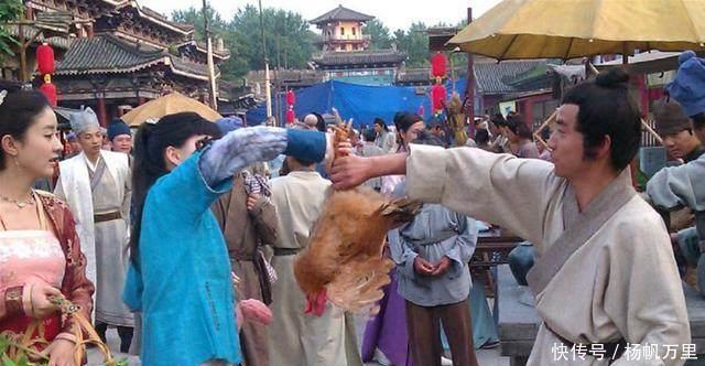 差点|被骂得最惨开国皇帝，一生英明神武，却传位给傻子，差点亡国灭种！