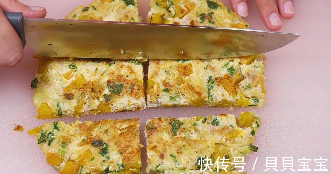 早餐别喝粥了，一口吃进10种营养，补钙又补锌，宝宝长个又聪明