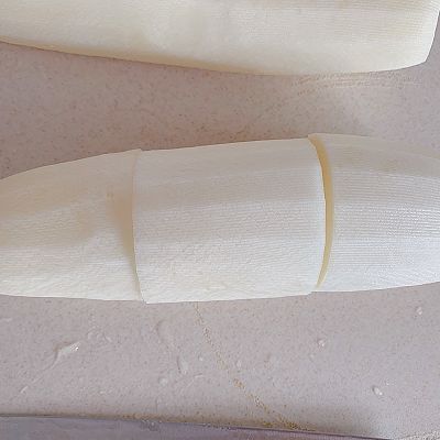 酸辣脆爽萝卜条