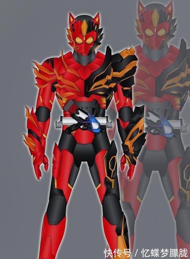 假面骑士01|假面骑士01的五个新形态,恐怖巨鳄与深渊海妖很帅气