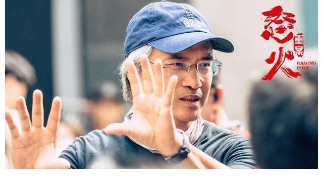 导演|《怒火重案》票房超过11亿,问鼎港片前五,谢霆锋这一仗打得漂亮