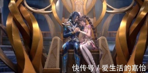 建模|斗罗大陆小舞的长纱裙已经过时,美人鱼裙摆上线,小舞身材绝美!