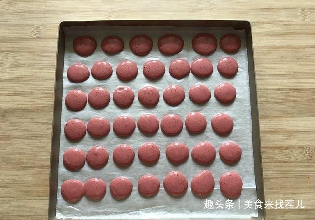 创意版自制曲奇饼,加奶酪像马卡龙,一口一个软糯香甜