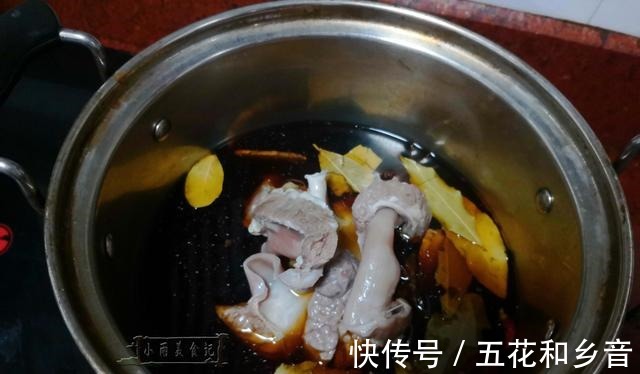 罗汉肉|猪身上的这块肉,看着不起眼味道媲美牛腩,卤一卤蘸酱吃味道一绝!