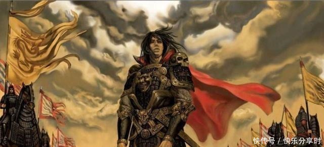 他一人拯救整个北方汉族,却始终进不了历史教科书!极端民族分裂!