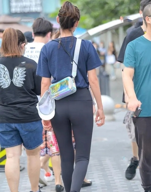 谁还没穿过打底裤别太得意忘形,穿搭稍有不慎,可能前功尽弃