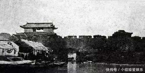 中年|旧时光里的苏州城(组图)