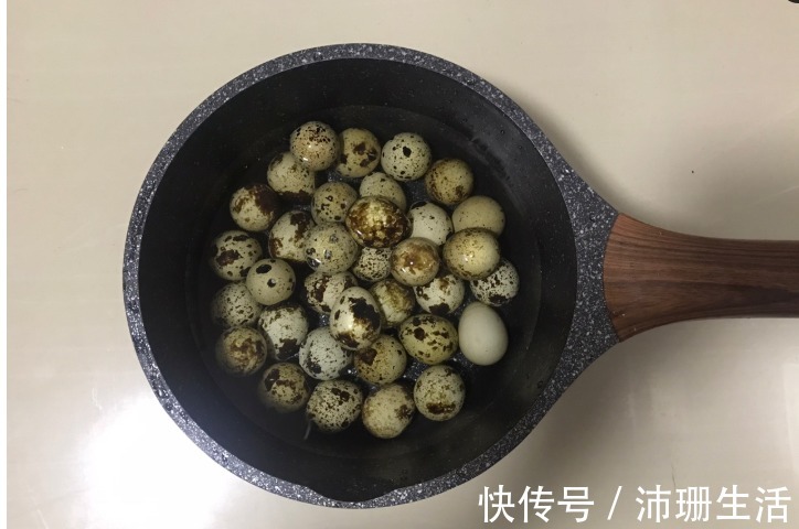 五香鹌鹑蛋|不吃肉也要吃它，1个胜过6个鸡蛋，孩子多吃眼睛明亮，头脑灵活