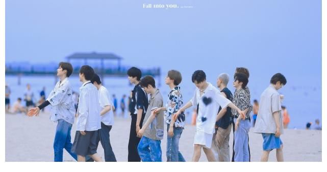 單曲|INTO1首張EP發行，難聽詞條又上熱搜，這個組合音樂性不強