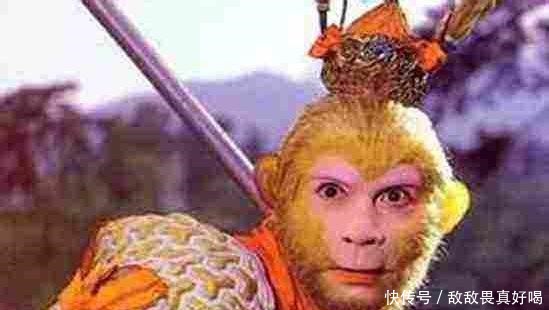 结拜|孙悟空压在五行山的时候, 有一个人来找他结拜, 原因你绝对猜不到!