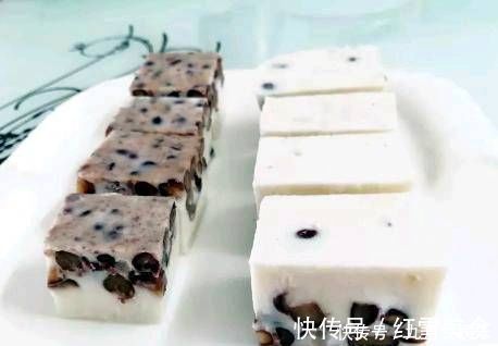 我的孩子们|早餐,孩子迷上了吃这个,有红豆可以做,做一次吃三天,简单方便