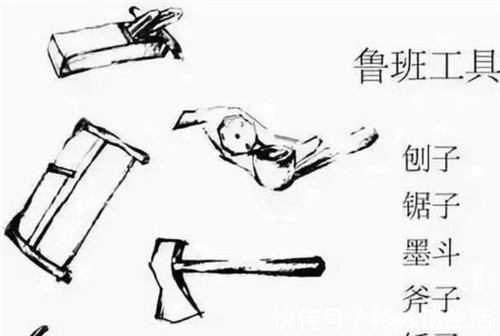 鲁班|鲁班的真实身份,并不只是木匠,另一个隐藏身份2000年后才被曝光