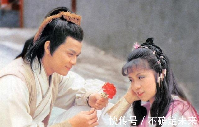 金庸$郭襄孤独一生,原因不能全怪杨过,黄蓉有着重要的责任!