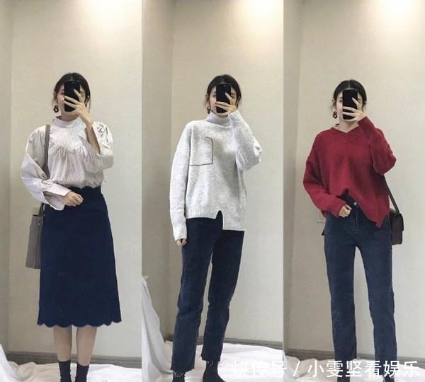 换季穿搭没灵感?分享27套温柔气质的早春穿搭,穿出优雅女人味