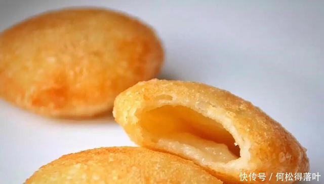  甜饼的制作方法虽然很简单，但是它承载着童年的记忆