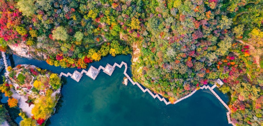 济南的冬天|山东必去的网红城市，去过的人一定见多识广，你去过哪个