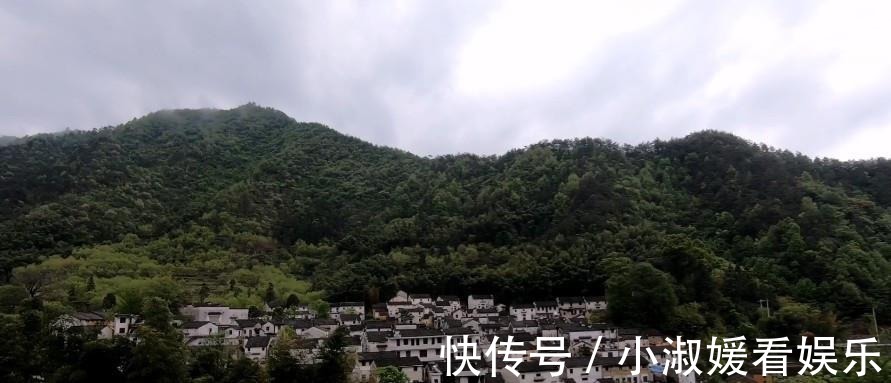 黄山|黄山最“萌”古村，乡村壁画博物馆，墙头壁画600余幅