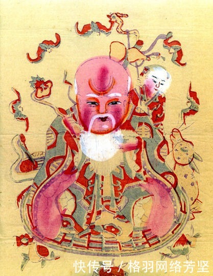 长寿|象征长寿的藏品 你一定会喜欢