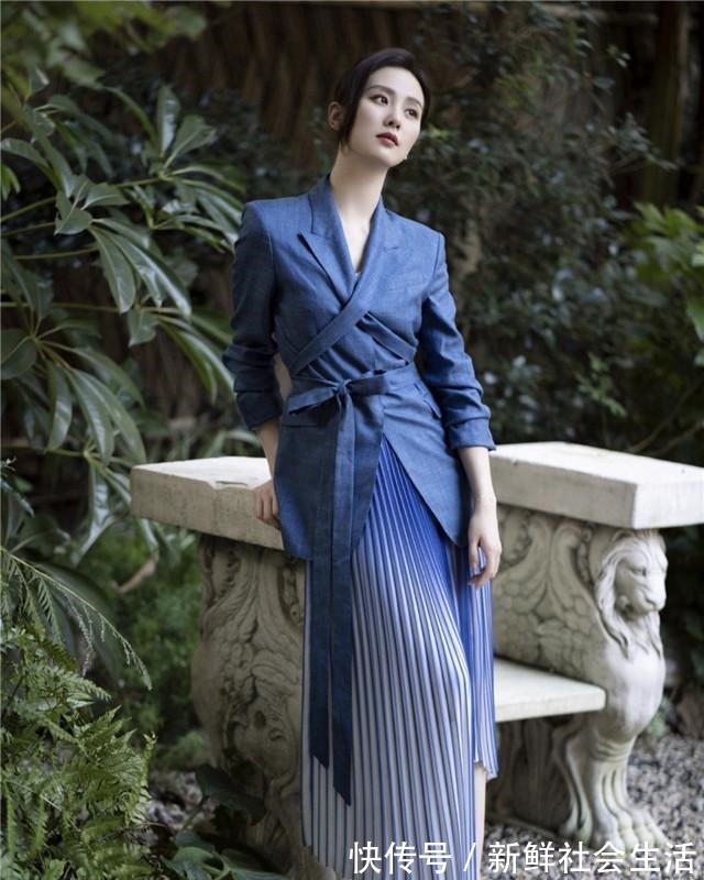 单品 蓝色太压抑那是你不懂！最全的蓝色系挑选与穿搭推荐分享给你！