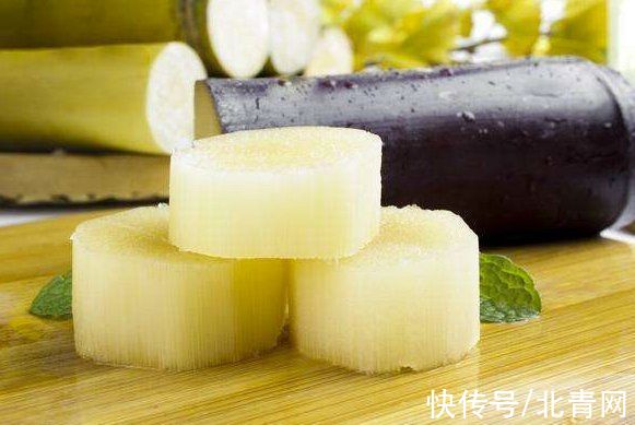 本草新编|甘蔗：生吃熟食大不同