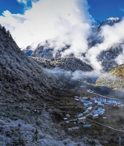 到山南玉麦乡，开启藏南边境之旅，阅世界级山水长卷！