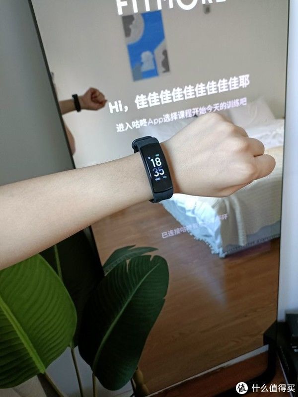 全身镜|在家运动就是这么简单 FITMORE智能健身镜把专业私教带在身边