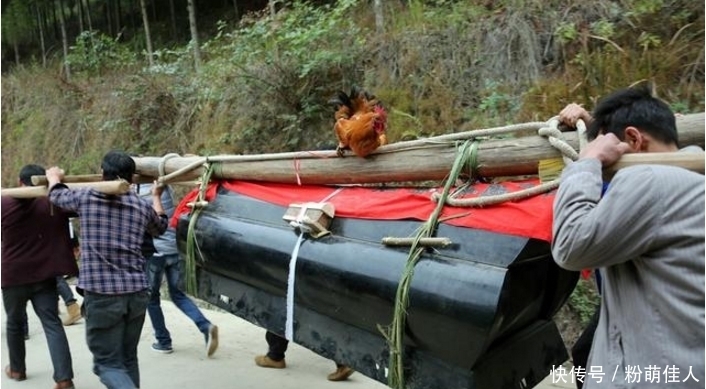 农村|故事:农村丧葬习俗的8个“土称呼”