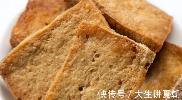 豆制品|减肥要少碰的6种豆制品,有3种我很喜欢吃,难怪减肥失败