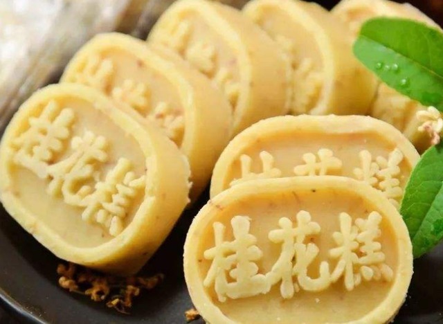 红豆糕|让外国人“陶醉”的中国糕点，图一外皮酥脆，图四已有上千年历史