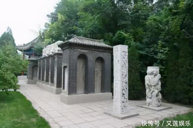 唐朝一位节度使,他用一块“国宝”级的墓志铭,让后世人记住了他