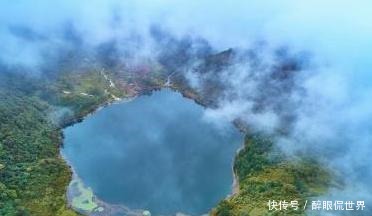 这个地方风景不输于九寨沟还不收门票，马上要开发，再不去就晚了