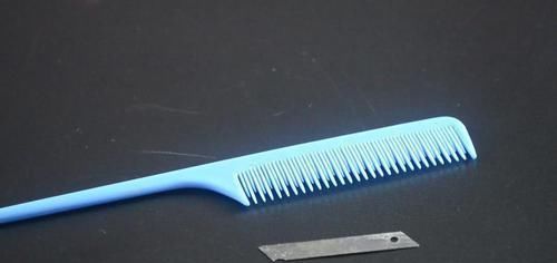 你家里有旧梳子吗？这个用途真厉害，要是早点知道就好了