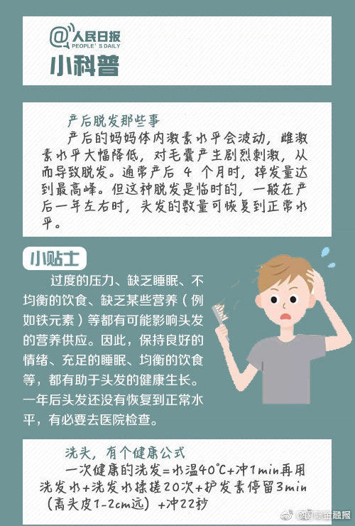 抢救|你的头发还能抢救一下？速转实用防脱发指南