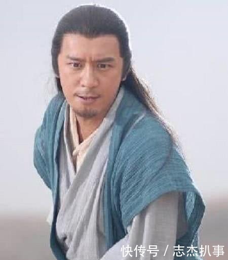 方腊手下四大高手,一人单挑鲁智深,一人连斩五位梁山好汉!